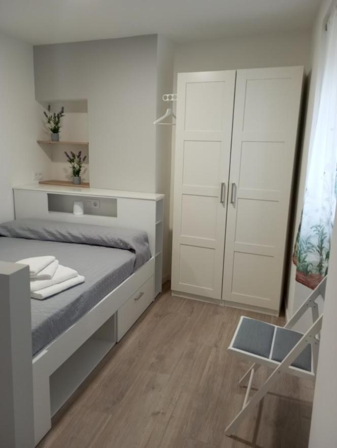 Apartamentos "El Balconico" Arguedas Exteriör bild