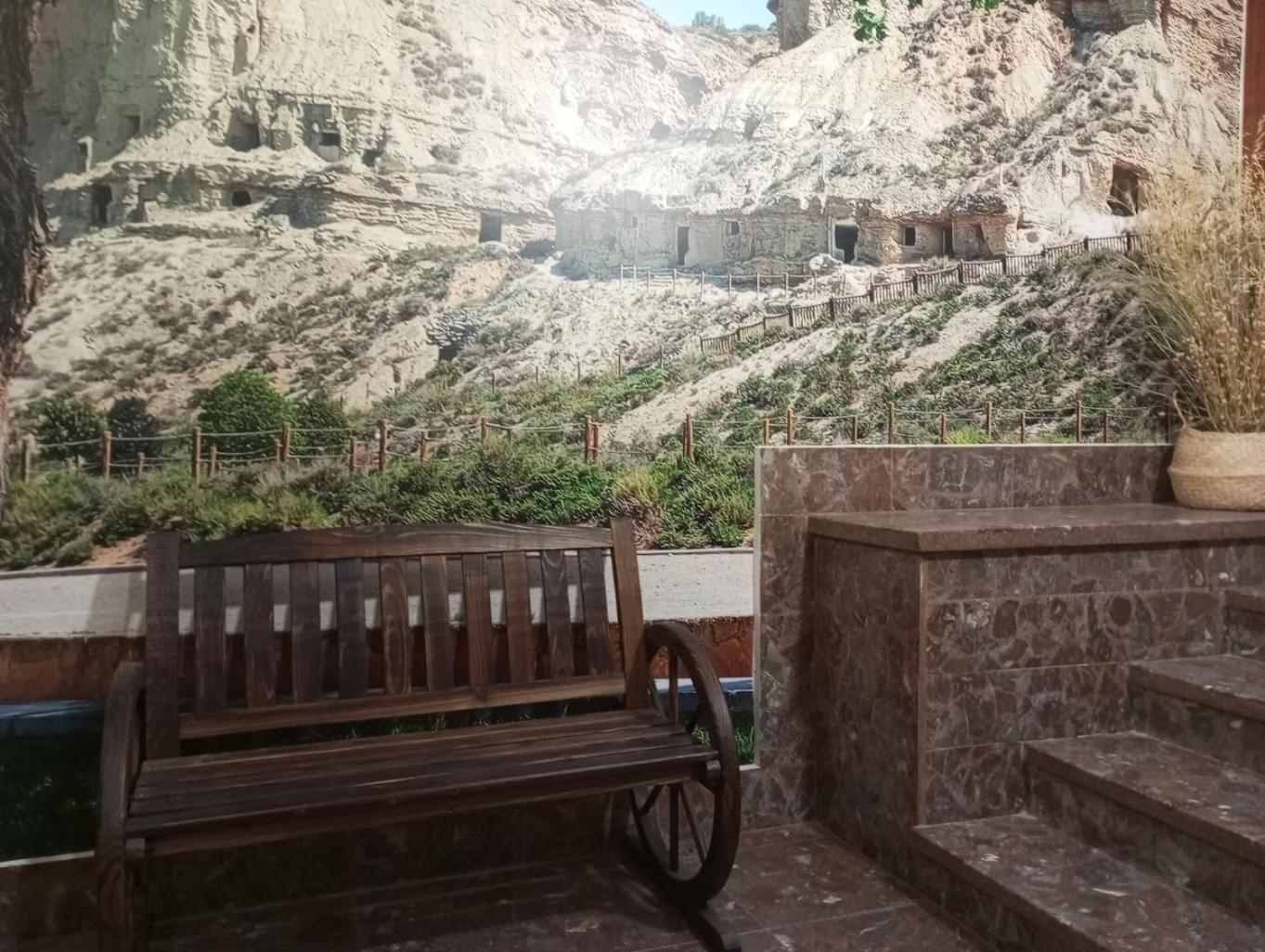 Apartamentos "El Balconico" Arguedas Exteriör bild