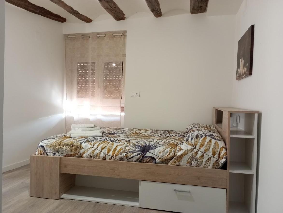 Apartamentos "El Balconico" Arguedas Exteriör bild