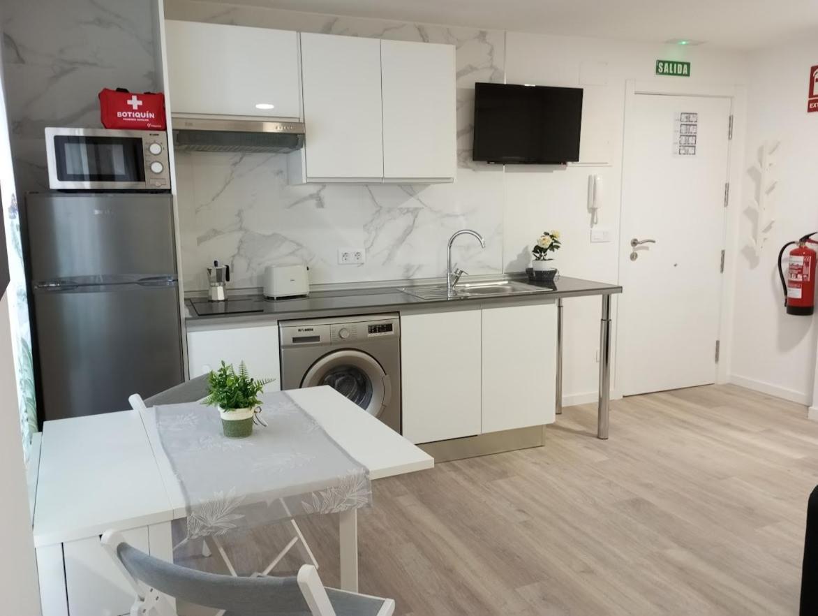 Apartamentos "El Balconico" Arguedas Exteriör bild