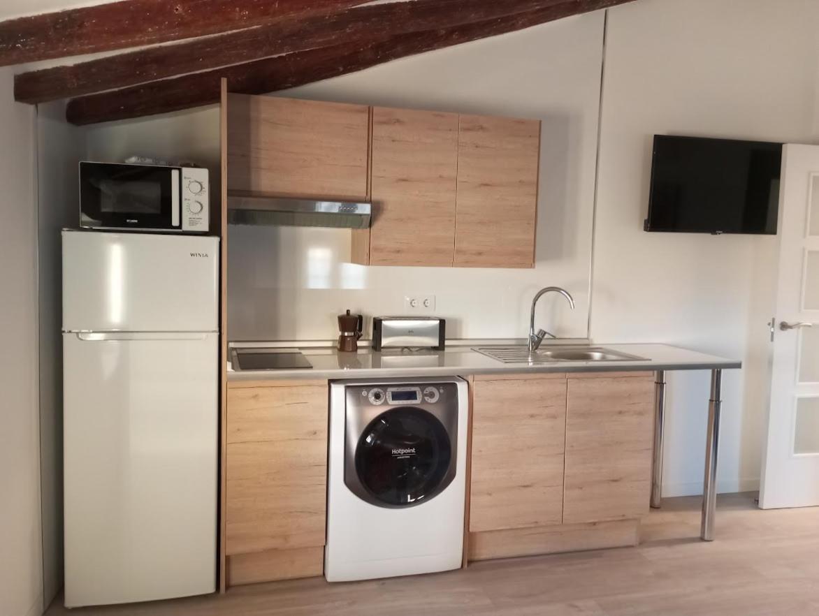 Apartamentos "El Balconico" Arguedas Exteriör bild