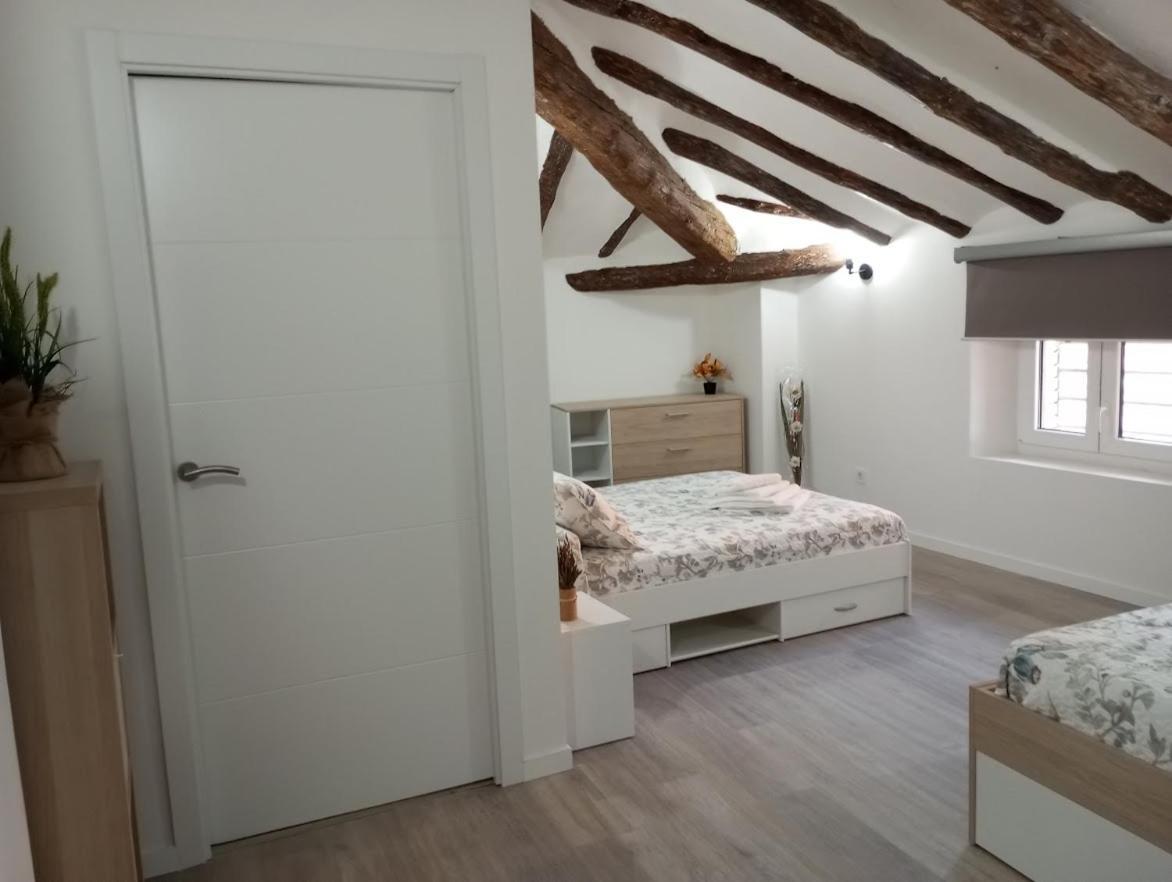 Apartamentos "El Balconico" Arguedas Exteriör bild