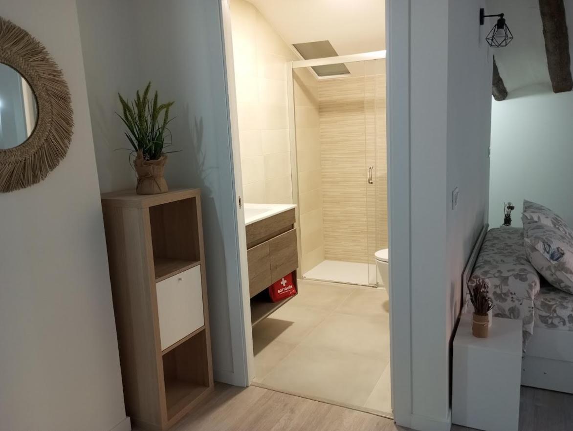 Apartamentos "El Balconico" Arguedas Exteriör bild