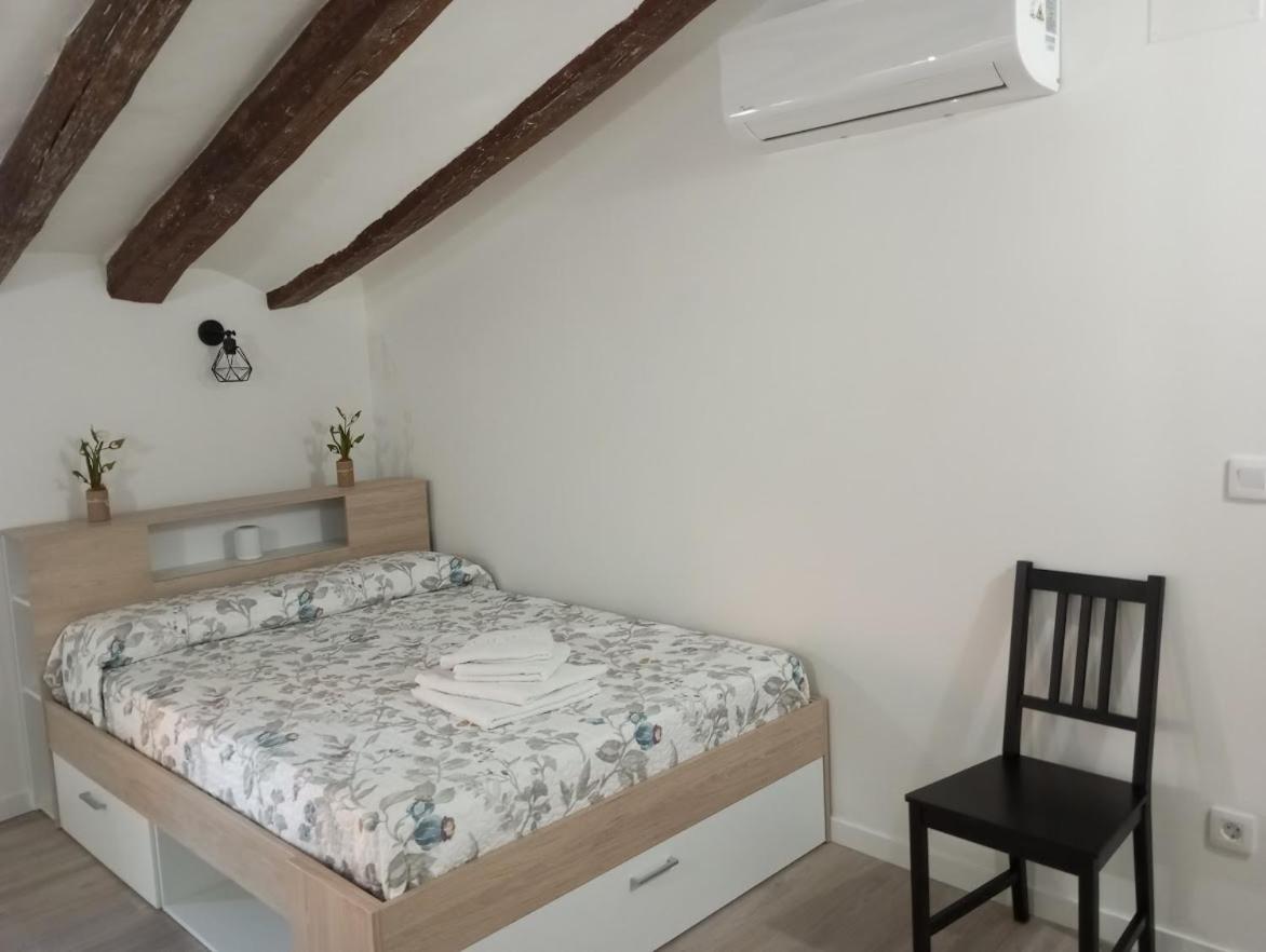 Apartamentos "El Balconico" Arguedas Exteriör bild