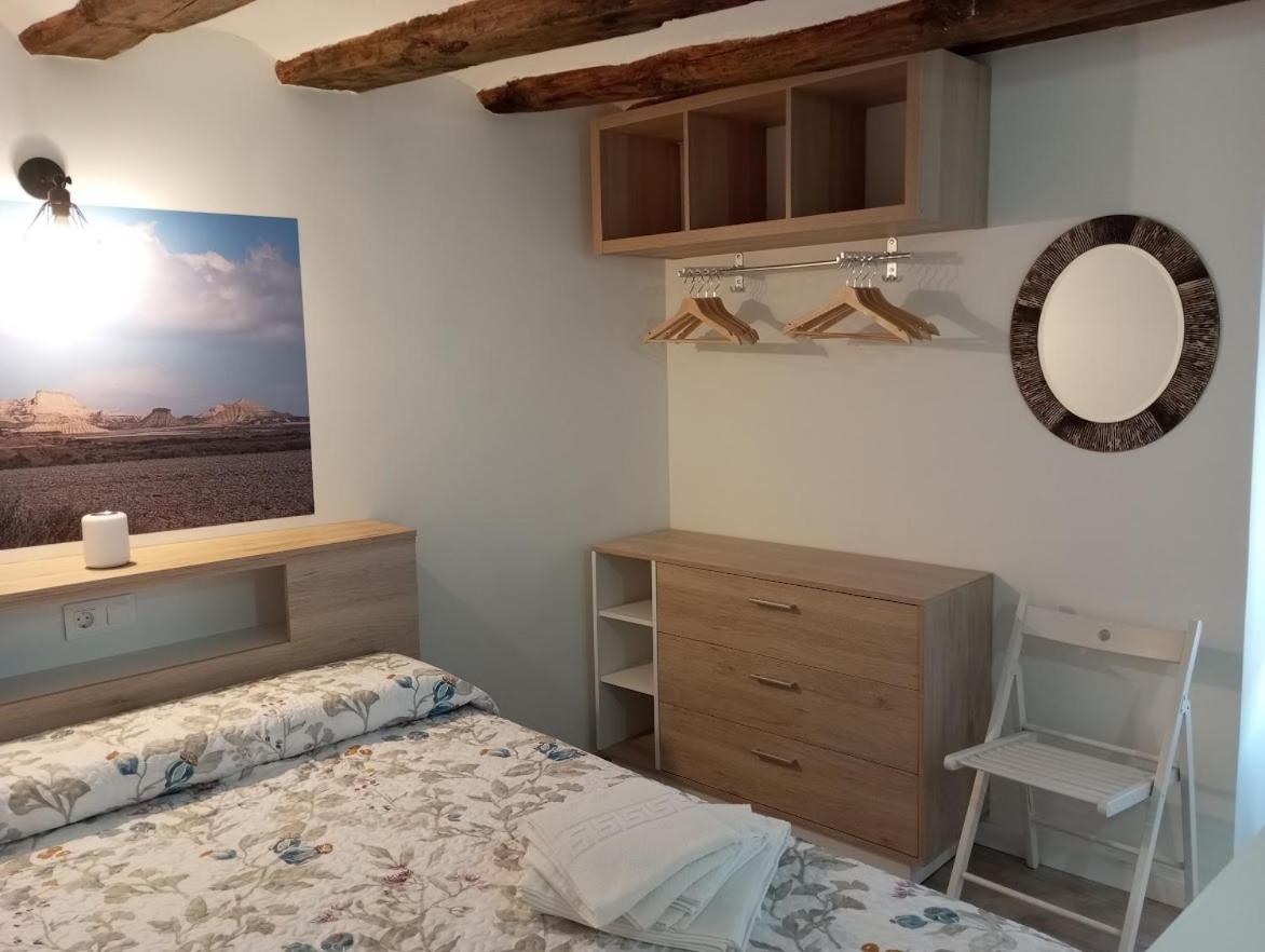 Apartamentos "El Balconico" Arguedas Exteriör bild