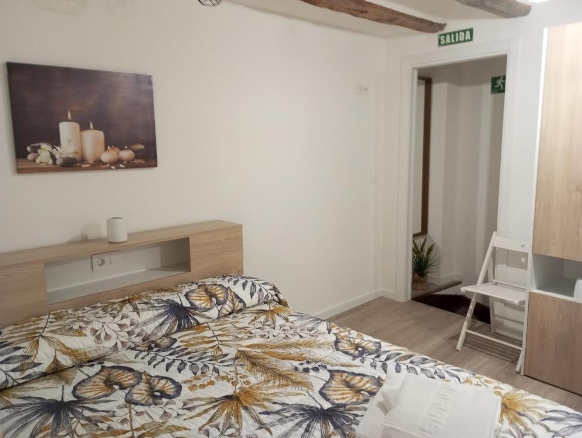 Apartamentos "El Balconico" Arguedas Exteriör bild