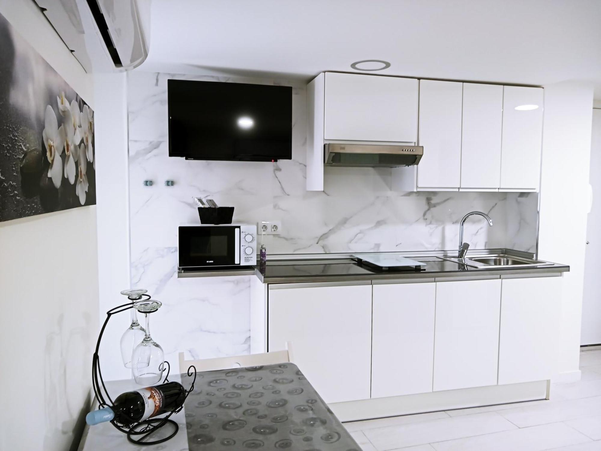 Apartamentos "El Balconico" Arguedas Exteriör bild
